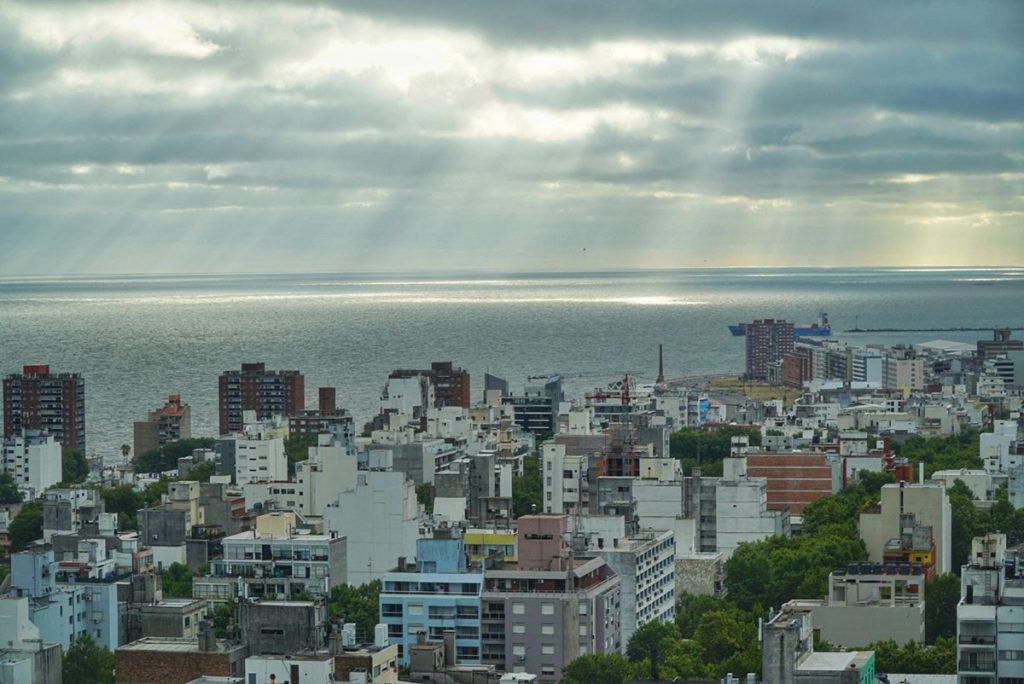 Mirador Panoramico - Uruguay - Montevideo