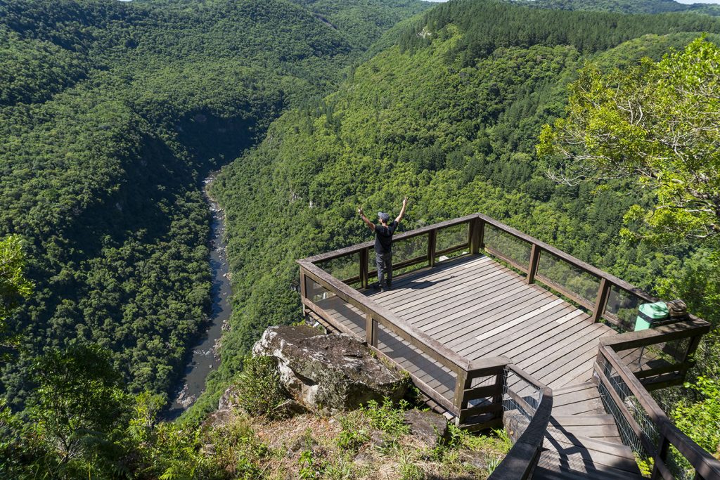 O que fazer em Canela: Parque da Ferradura