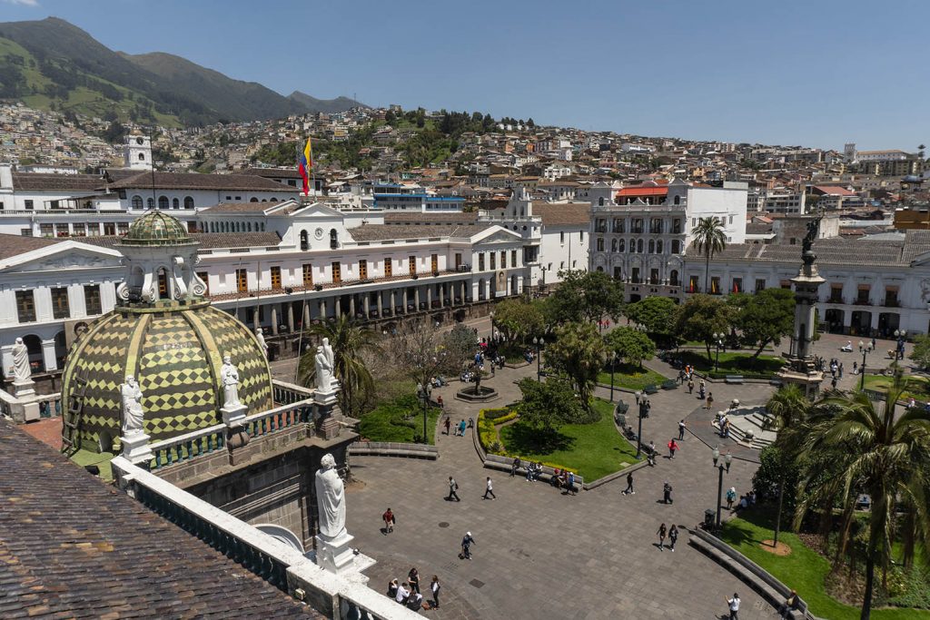 O que fazer em Quito: Centro Histórico de Quito