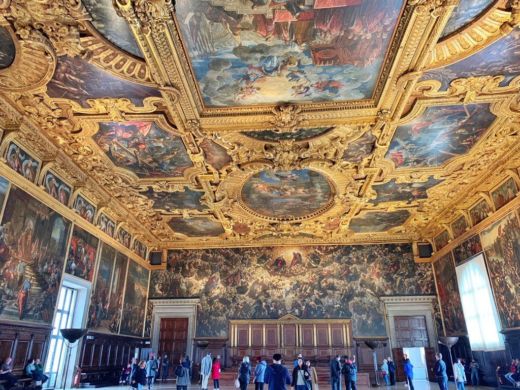 Palazzo Ducale - Veneza