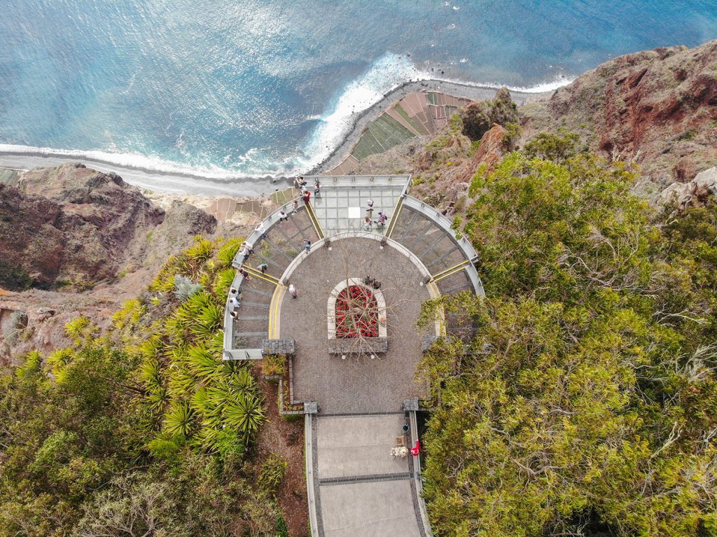 Cabo Girão, Ilha da Madeira Portugal