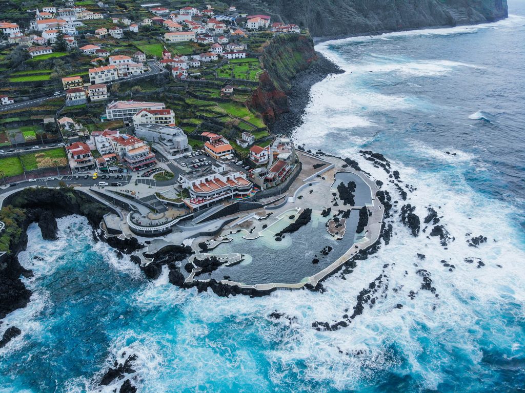 O que fazer na Ilha da Madeira: Piscinas Naturais de Porto Moniz