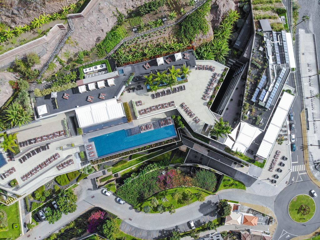 Onde ficar na Ilha da Madeira: Saccharum Resort & Spa