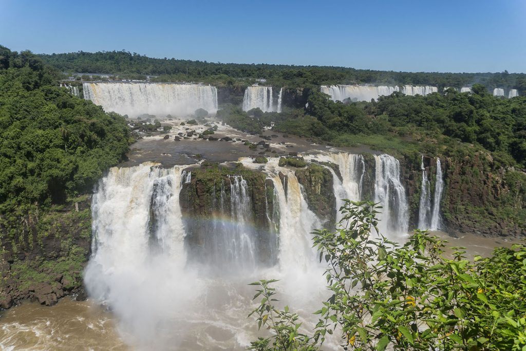 3 dias em Foz: Cataratas do Iguaçu
