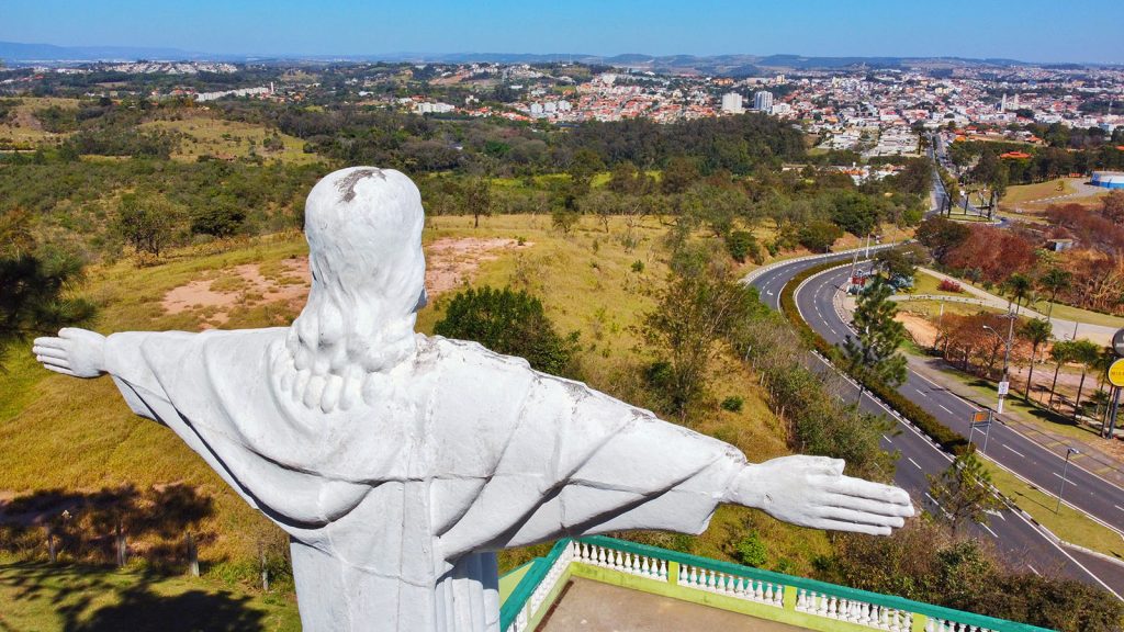 Cristo Redentor de Vinhedo