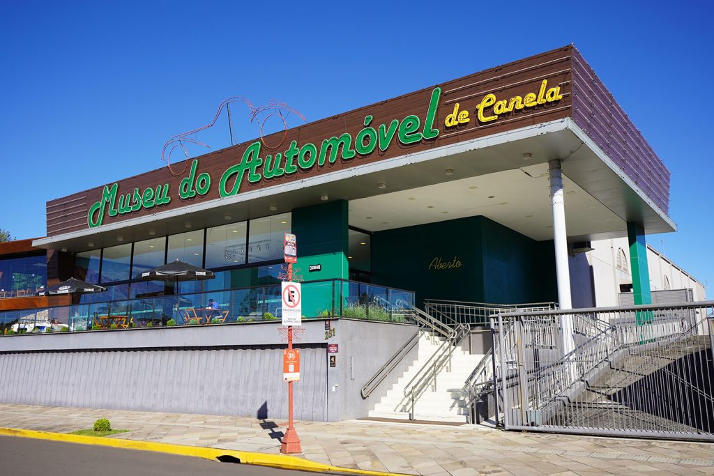 Atrações imperdíveis em Canela: Museu do Automóvel de Canela