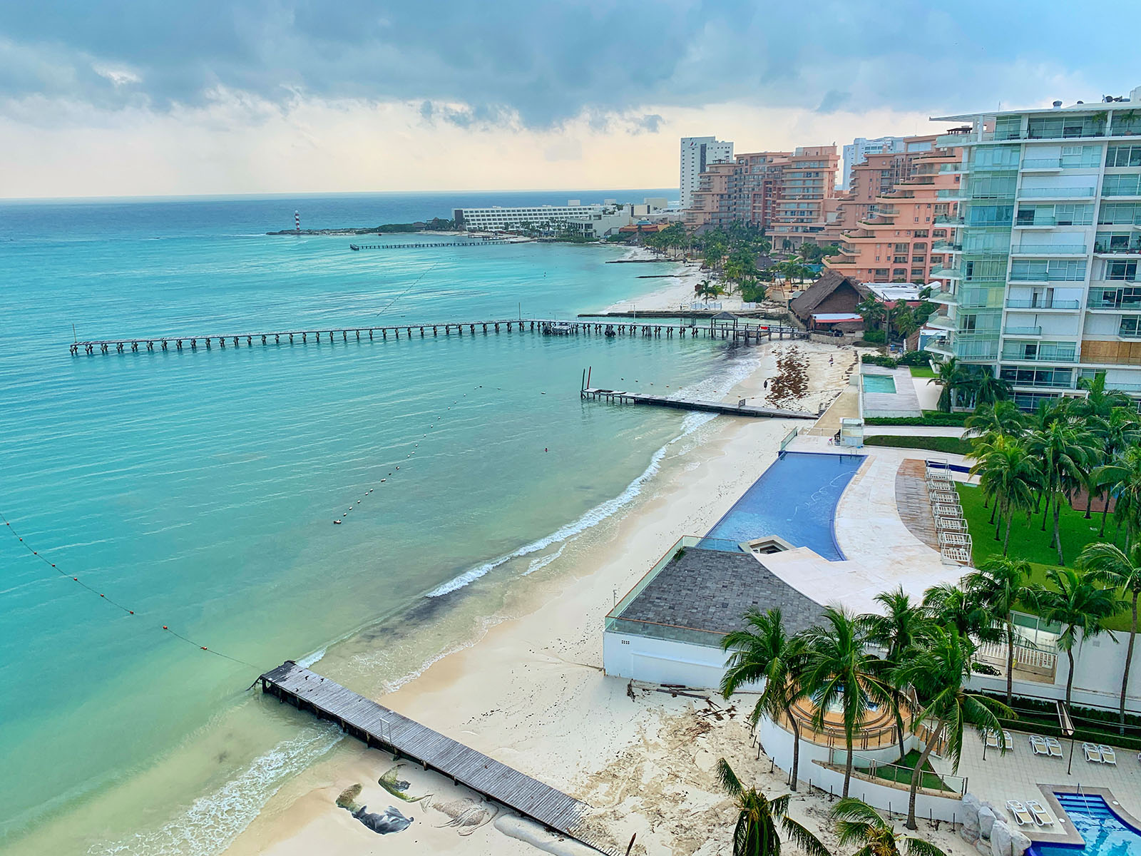 Cancún (México) - Como é viajar durante a pandemia... E ...