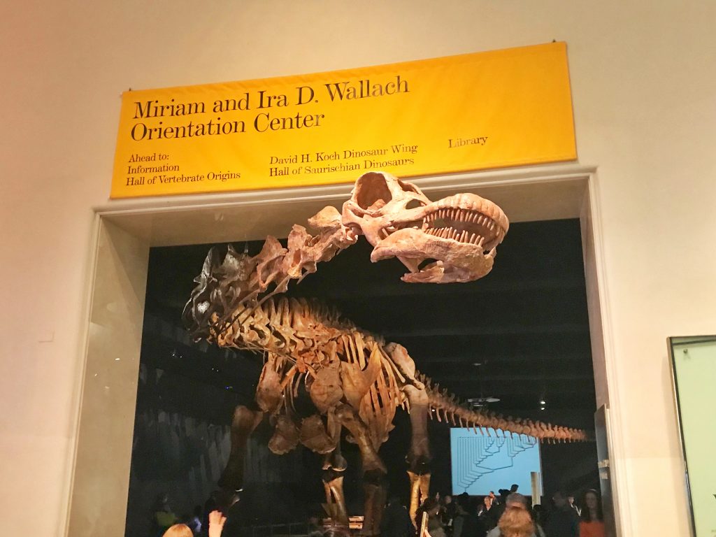 American Museum of Natural History