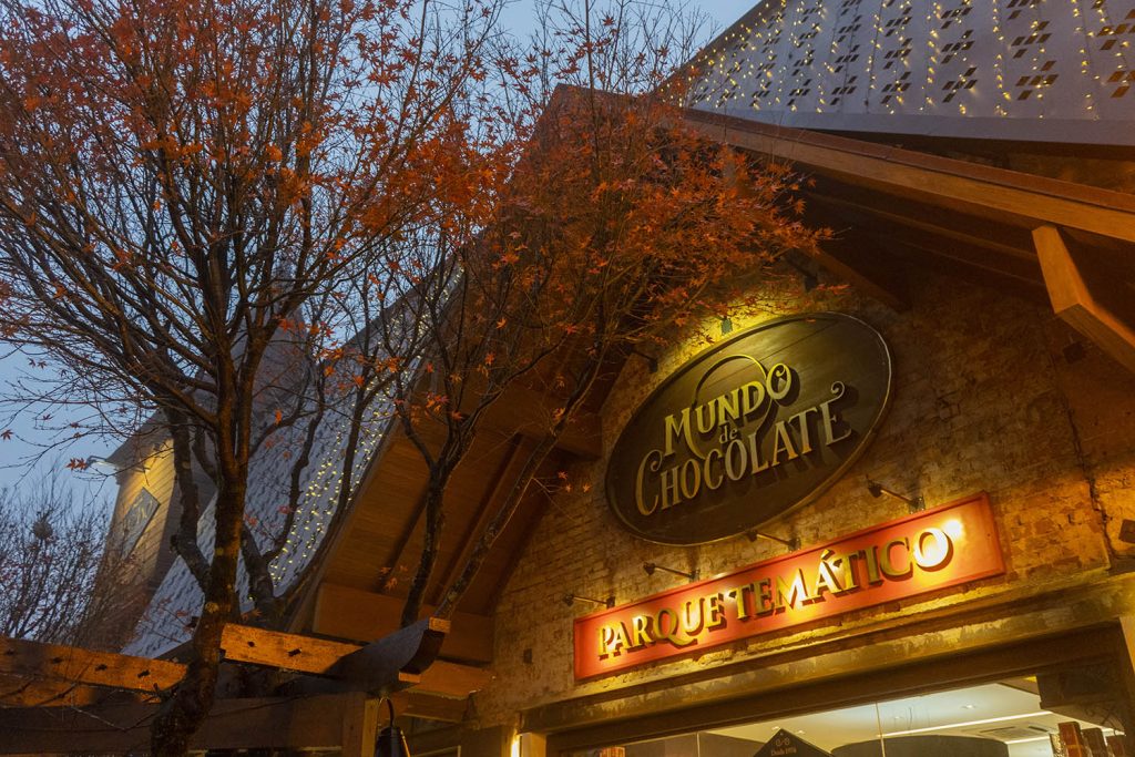 Mundo de Chocolate: Lugano