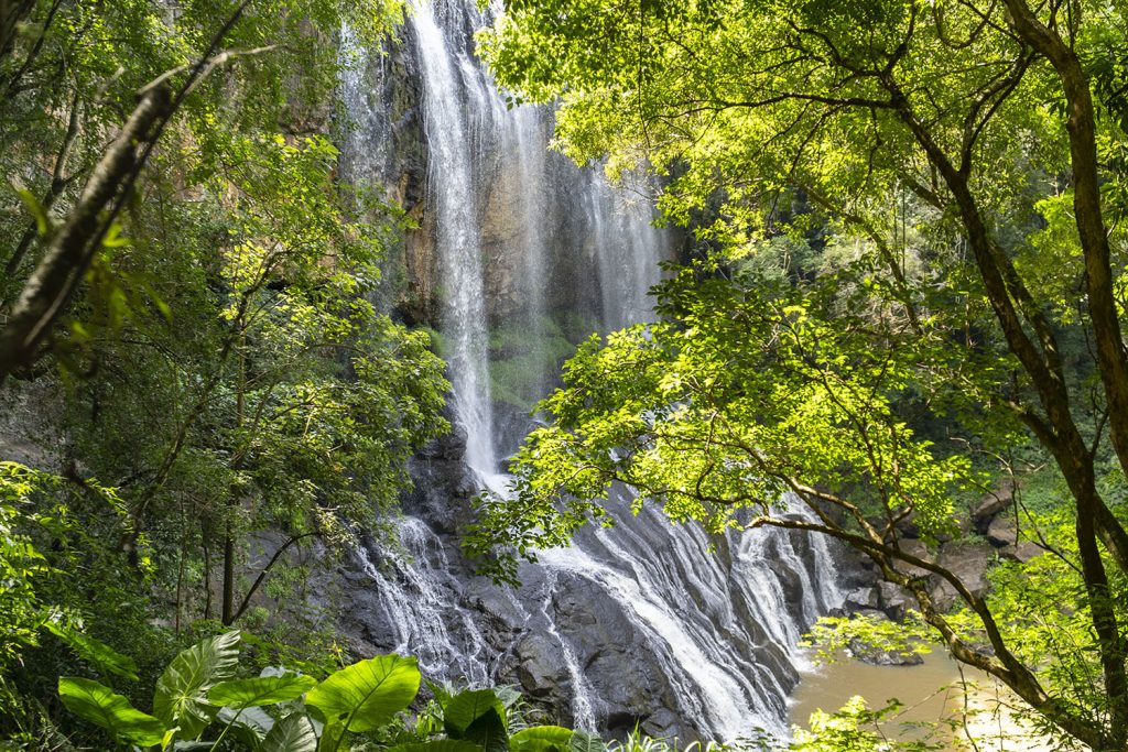 Cascata do Tigre