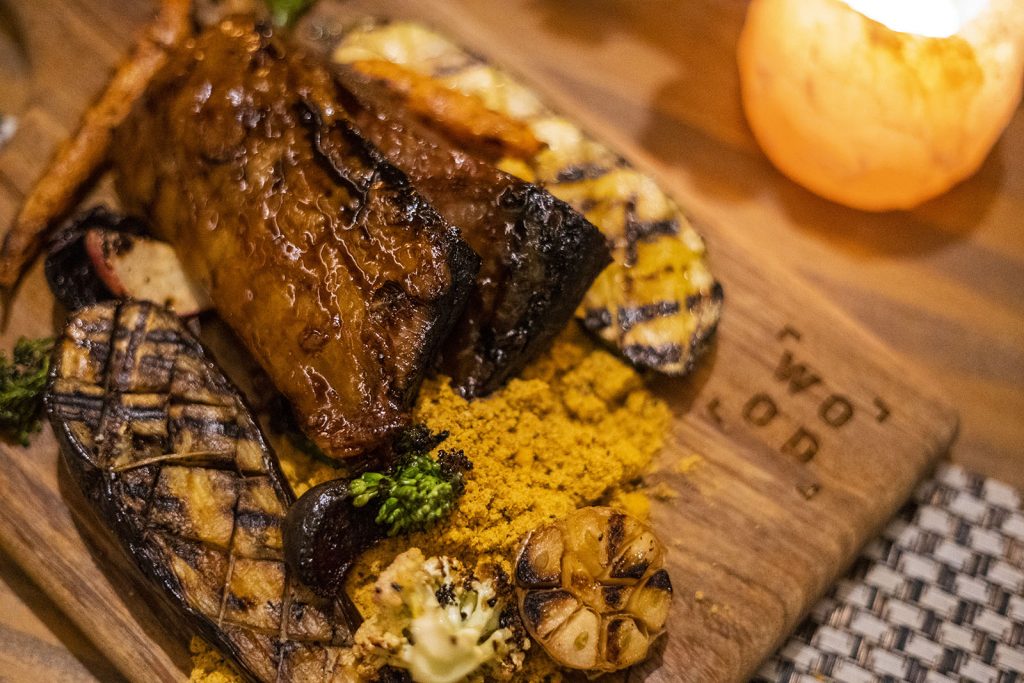 Wood Lounge - Restaurante Gramado