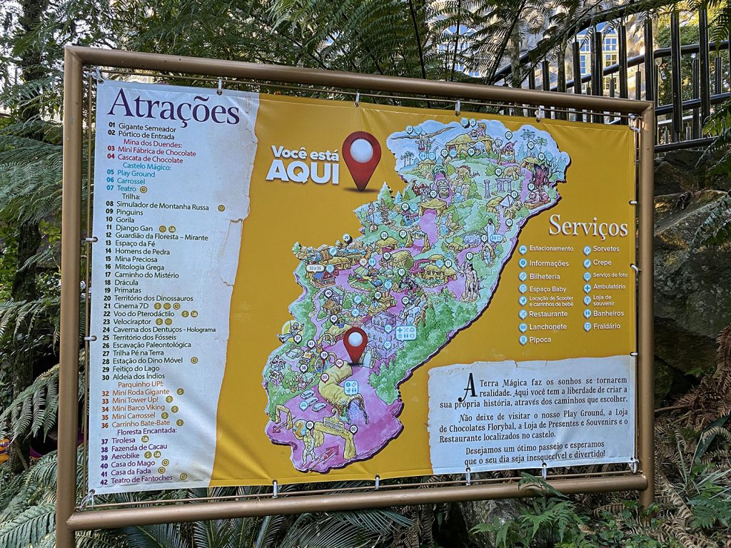 3 parques temáticos em Canela/RS: Terra Mágica Florybal -  Melhores passeios de Gramado