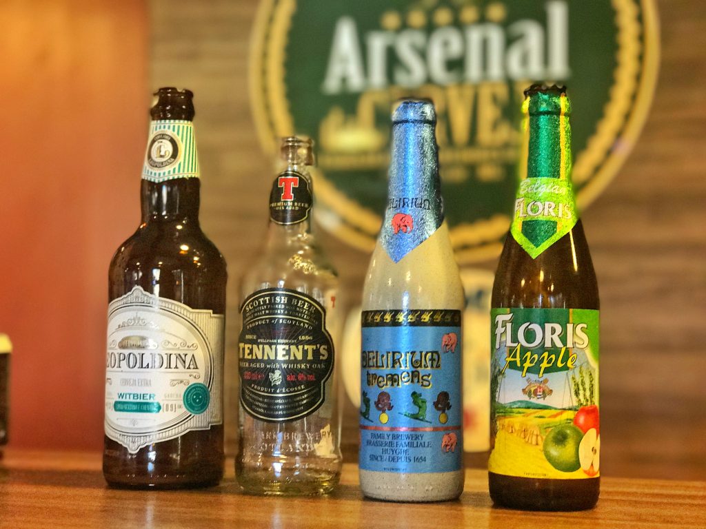 Arsenal da Cerveja - Monte Verde