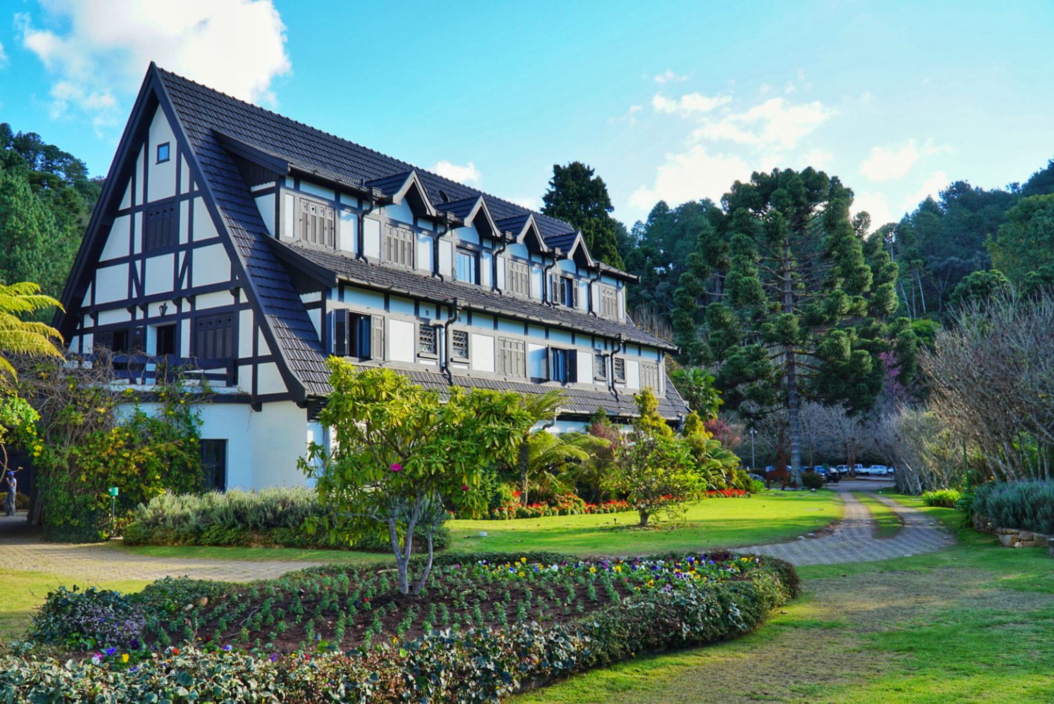 Campos do Jordão (São Paulo) 3 passeios para curtir ao ar livre e