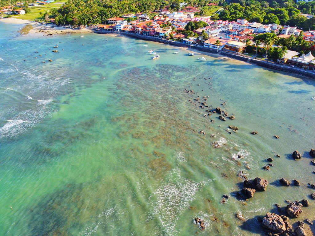 Morro de SP - Terceira Praia