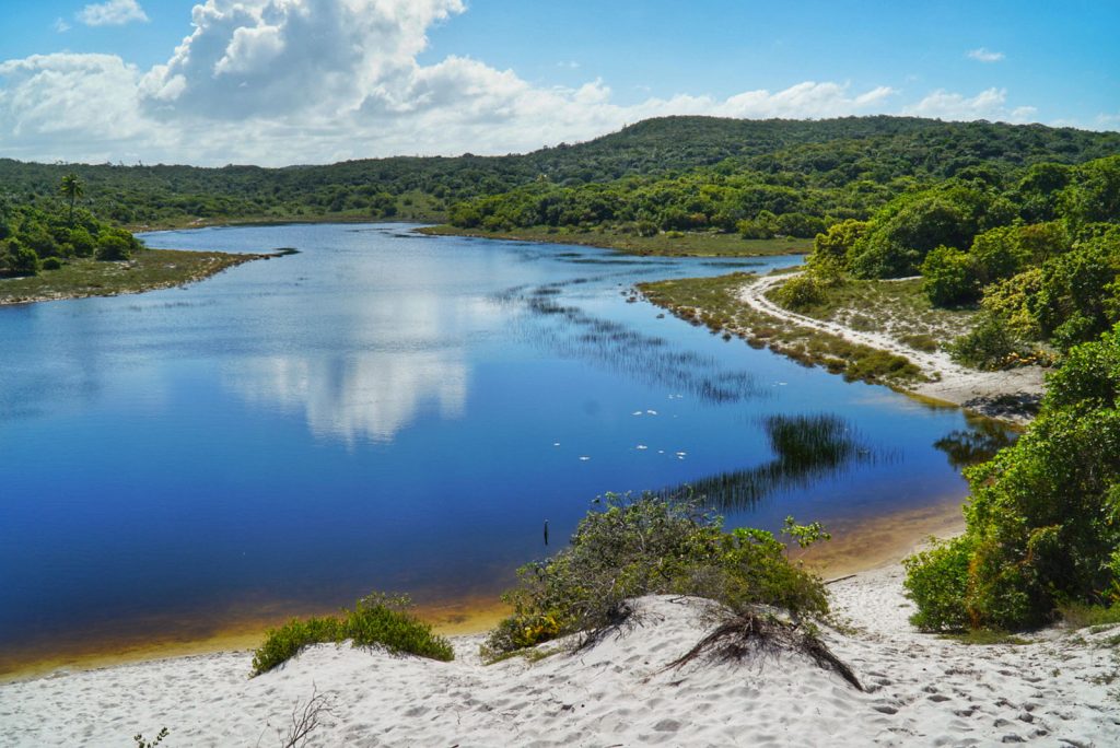 Lagoa Azul