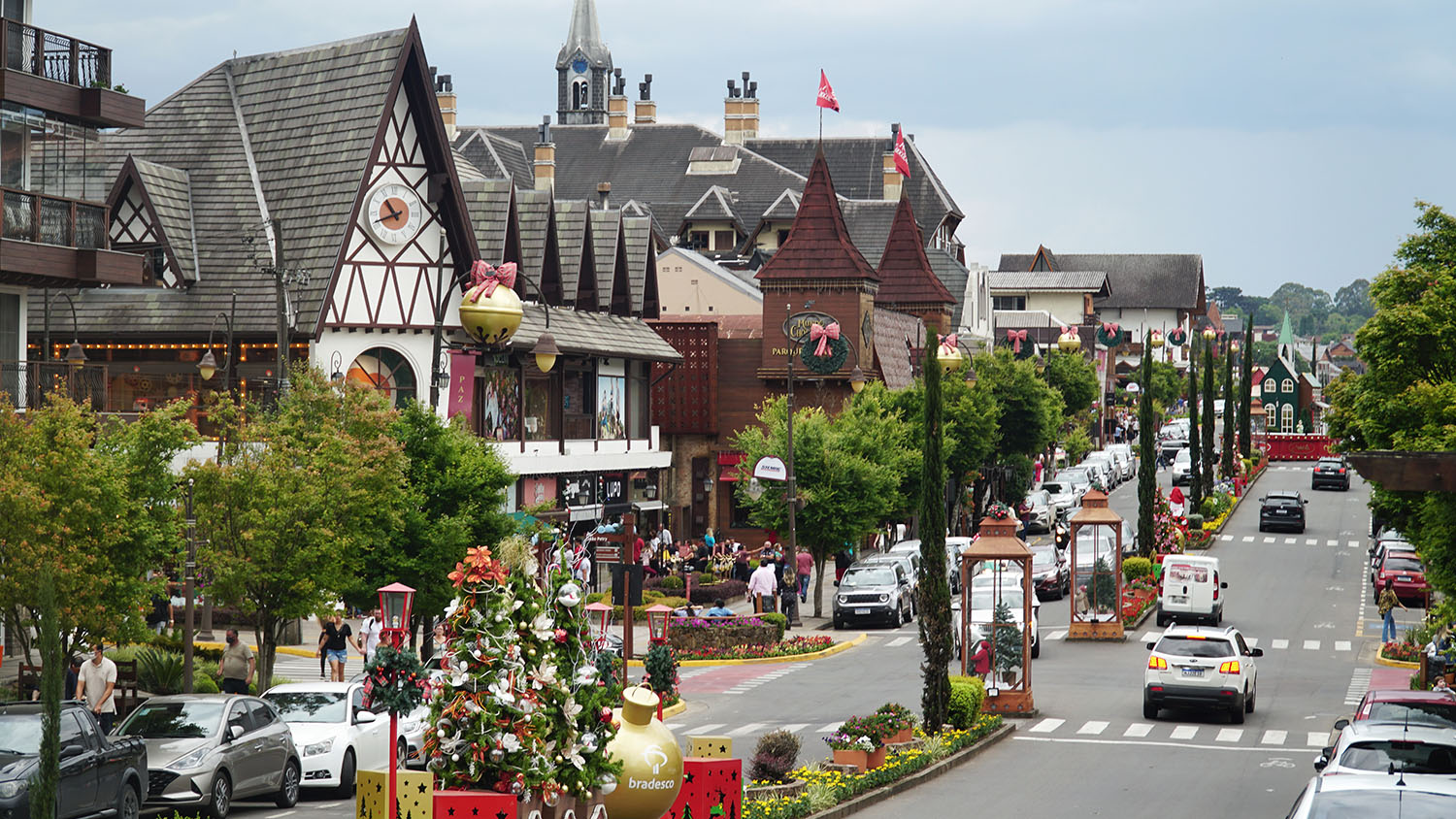 Gramado Natal Luz, Brocker Turismo