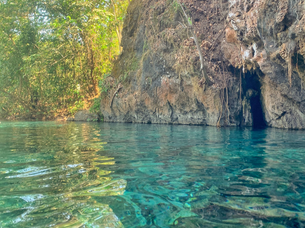 Caverna da Lagoa do Japonês - Serras Gerais