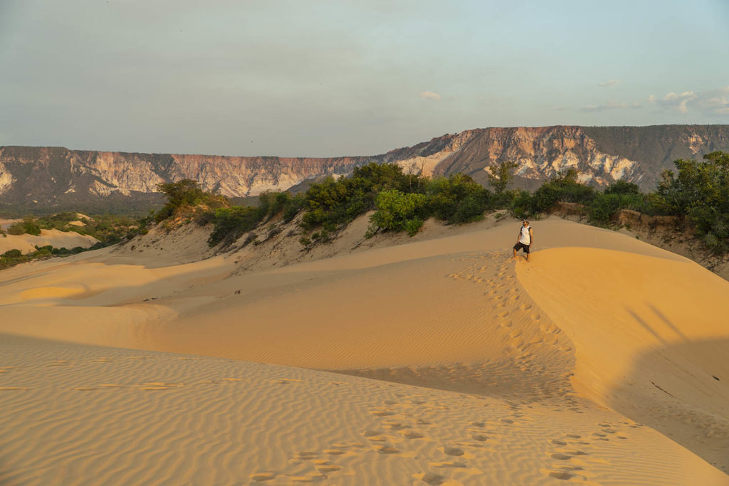 Dunas do Jalapão