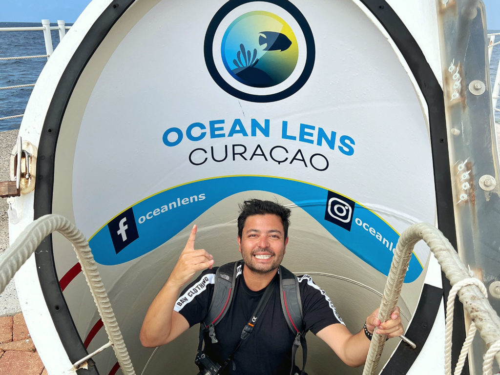 Sea Aquarium - Ocean Lens