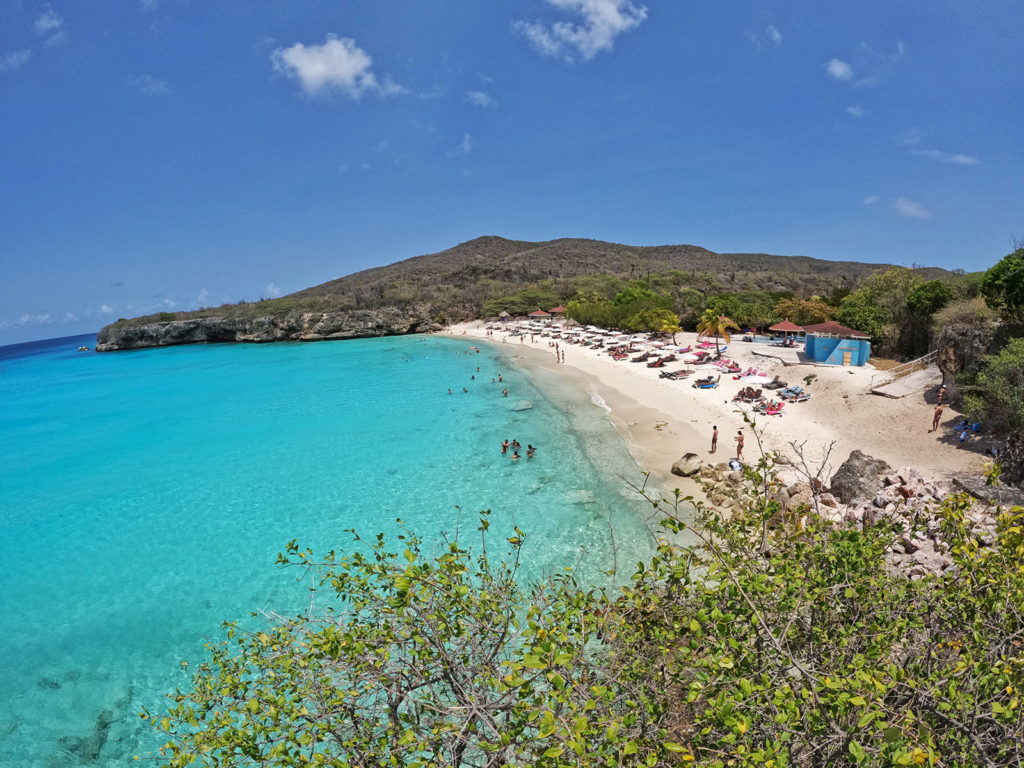 Praia Kenepa Grandi - Curaçao