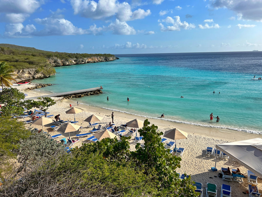 Praia Porto Mari - Curaçao