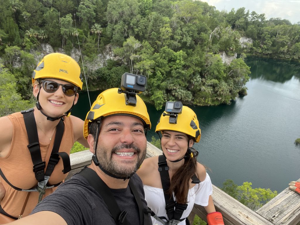 The Canyons Zip Line - Ocala