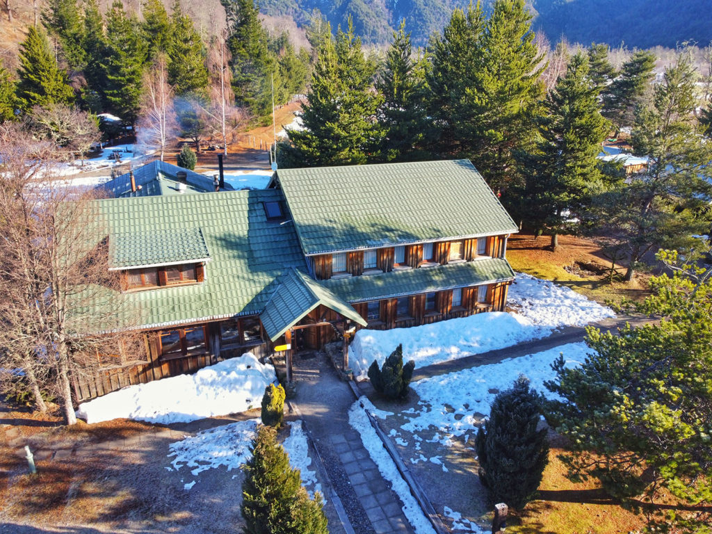 Suizandina Lodge - Chile