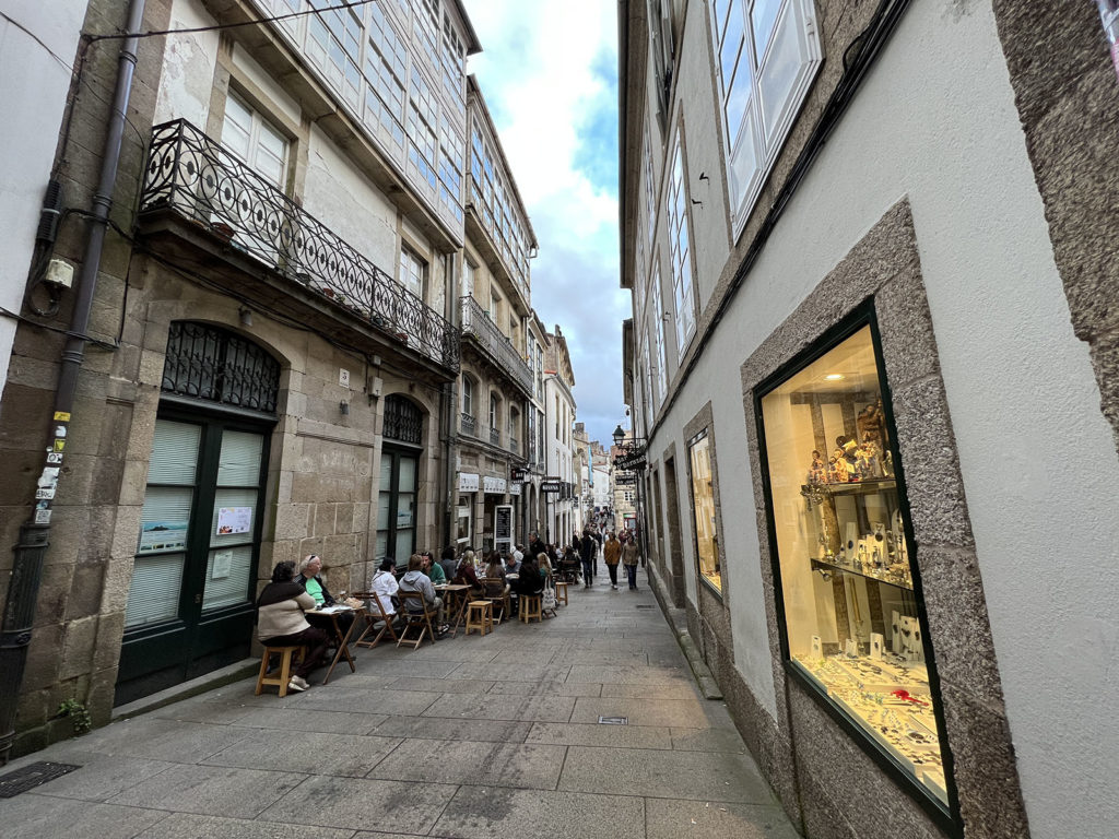 Santiago de Compostela - Galícia