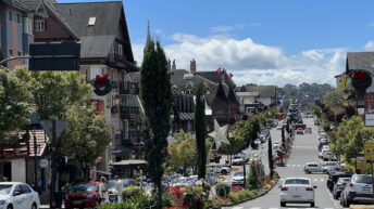 Gramado - Borges de Medeiros