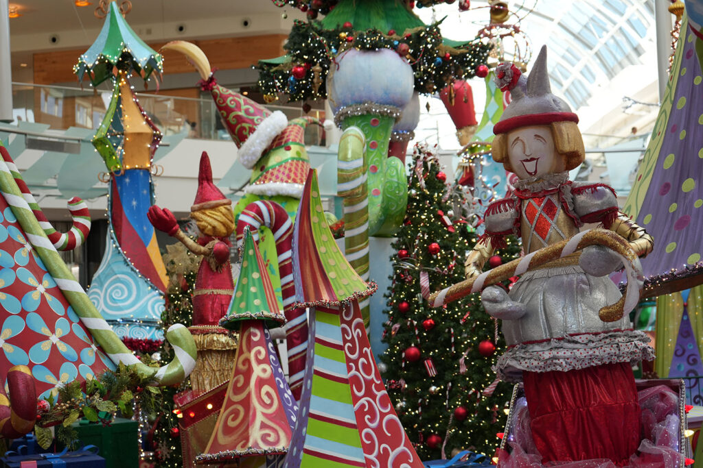 Orlando (EUA) – The Mall at Millenia, o melhor shopping de Orlando - 3em3