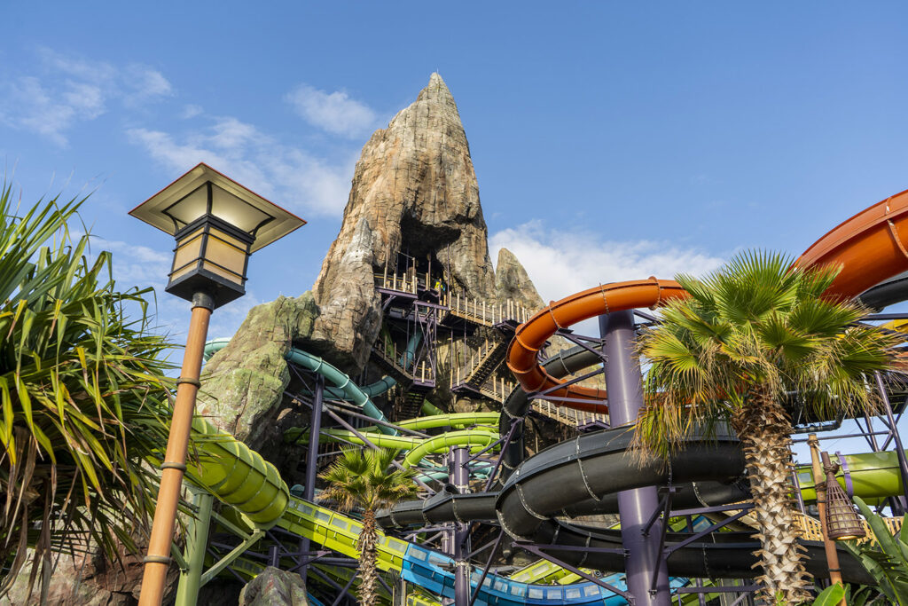 Volcano Bay - Universal