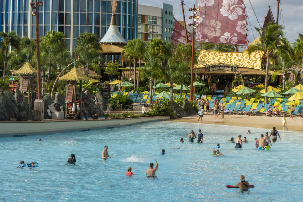 Volcano Bay - Orlando