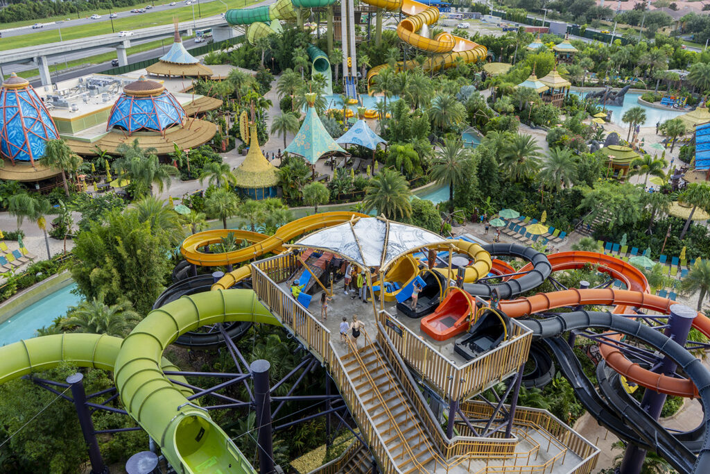 Volcano Bay - Orlando