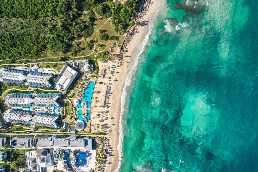 O Nickelodeon Hotels & Resorts Punta Cana é GIGANTE!