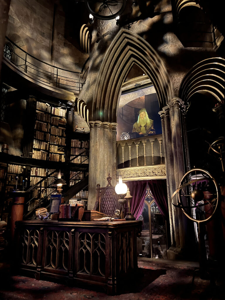 Castelo de Hogwarts - Islands