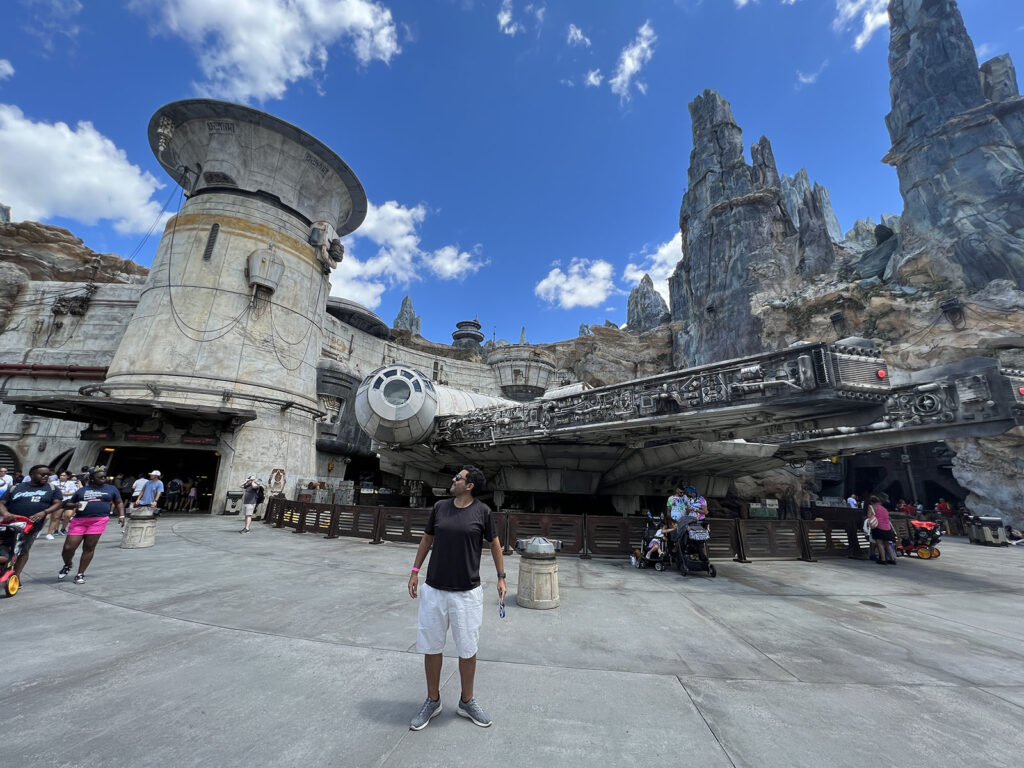 Batuu Star Wars - Hollywood Studios - Disney