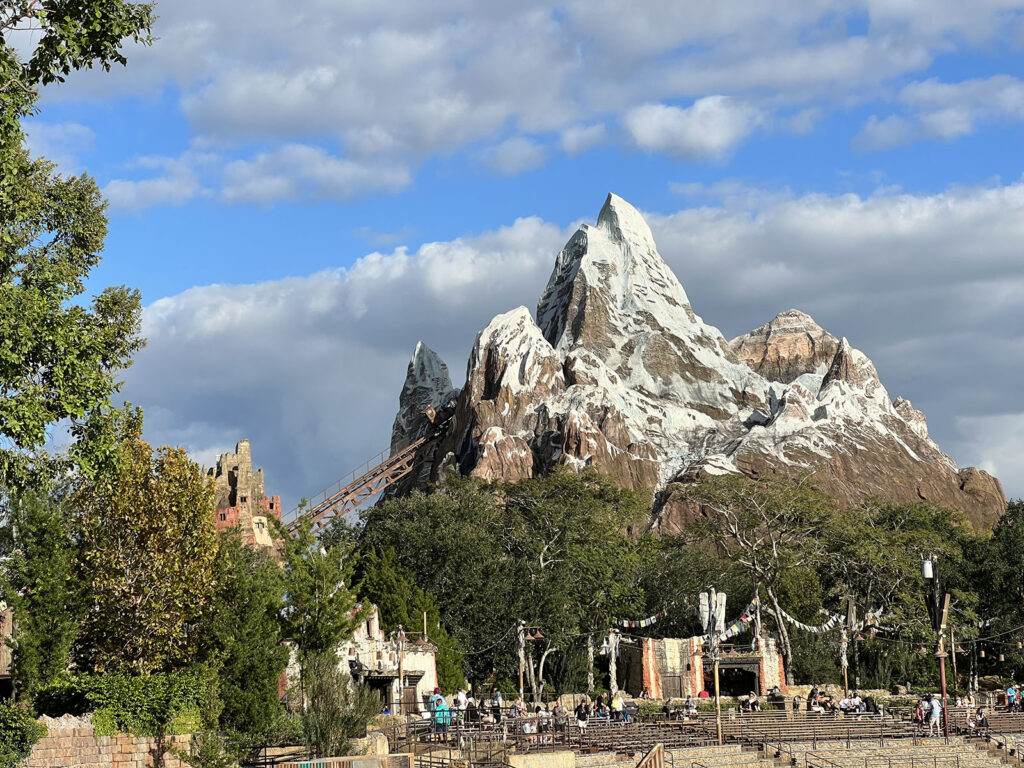 Everest - Animal Kingdom