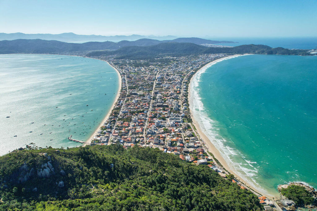 Mirante Eco 360, em Bombinhas/SC