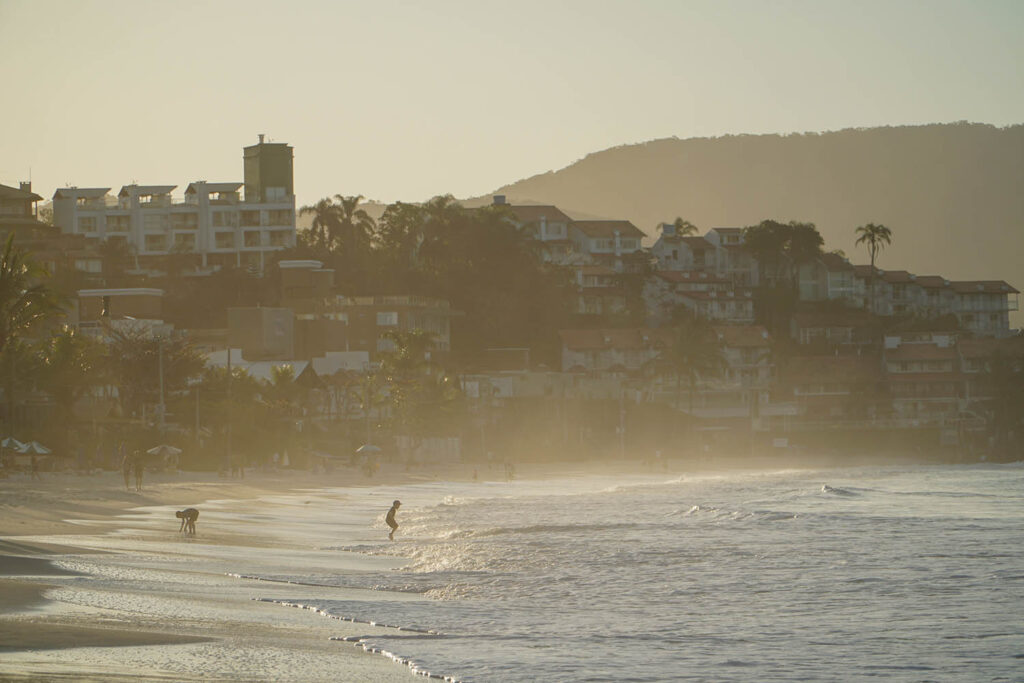 Praia de Bombinhas