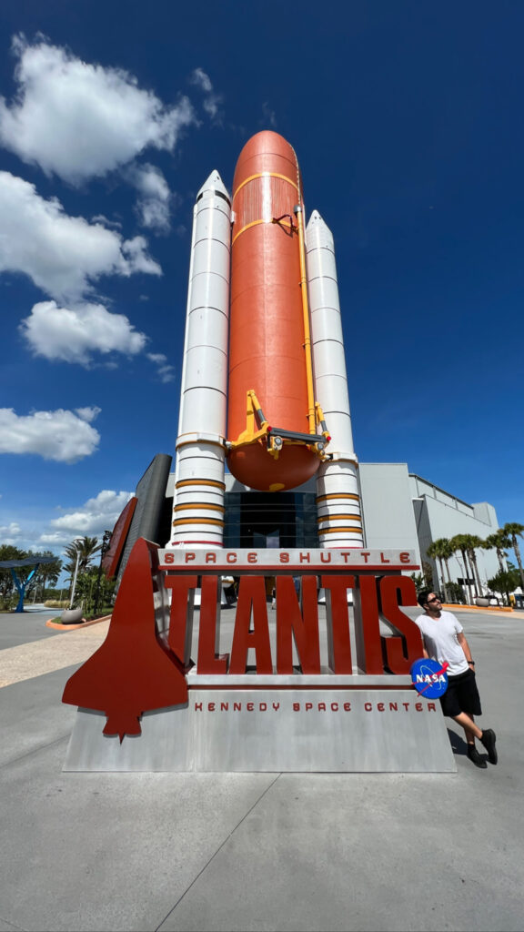 Atlantis - Kennedy Center - Space Coast