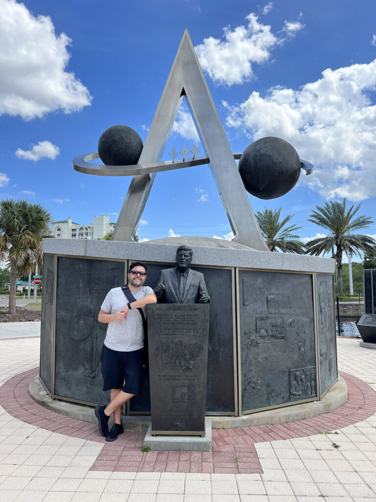 Apollo - Space Walk of Fame Titusville