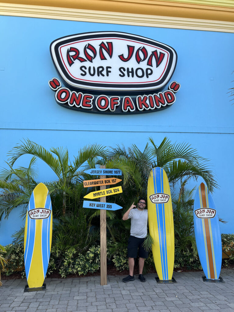 Ron Jon - Cocoa Beach