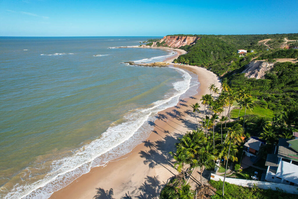 Praia de Tabatinga