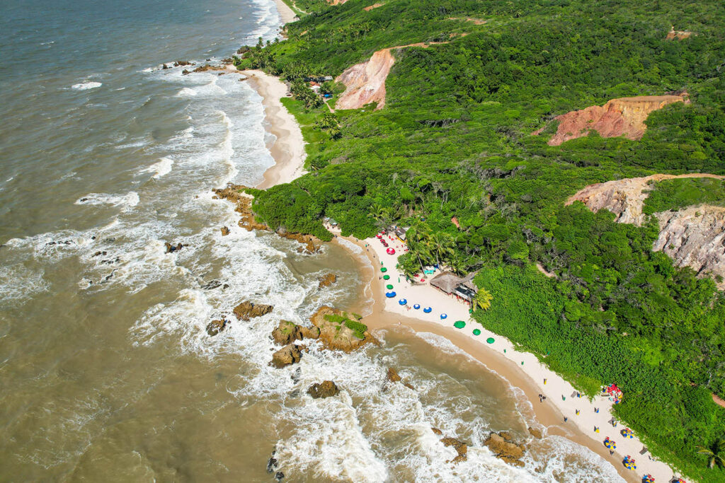 Praia de Tambaba