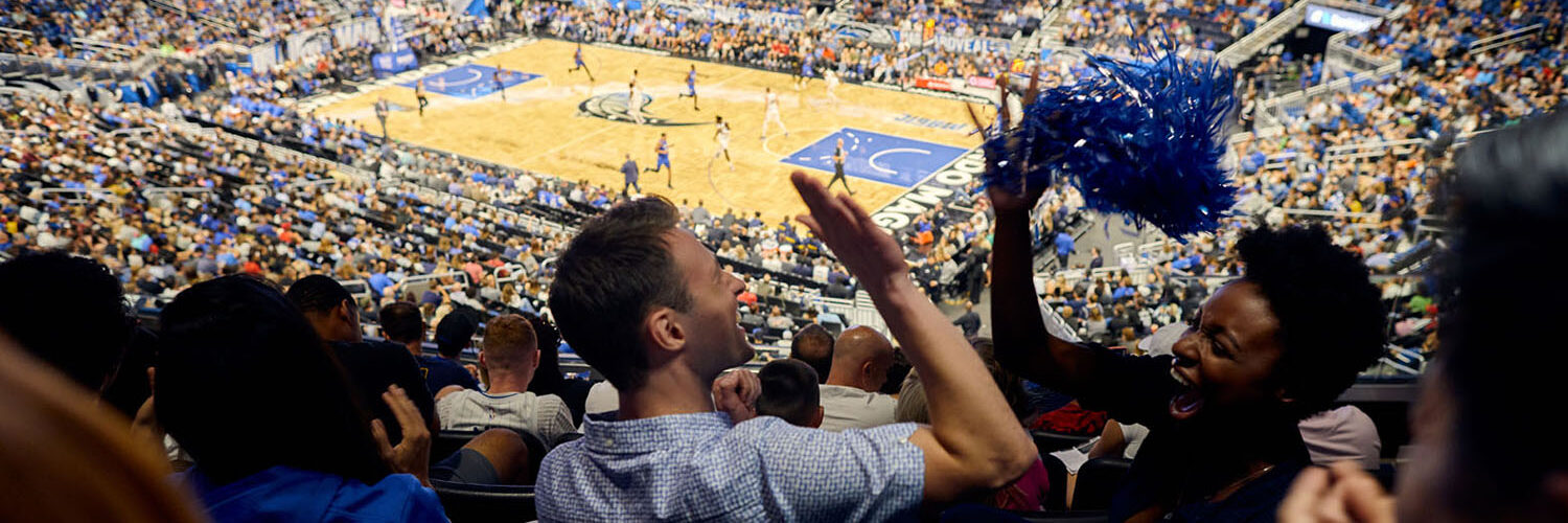 Orlando Magic arena - Foto: divulgação