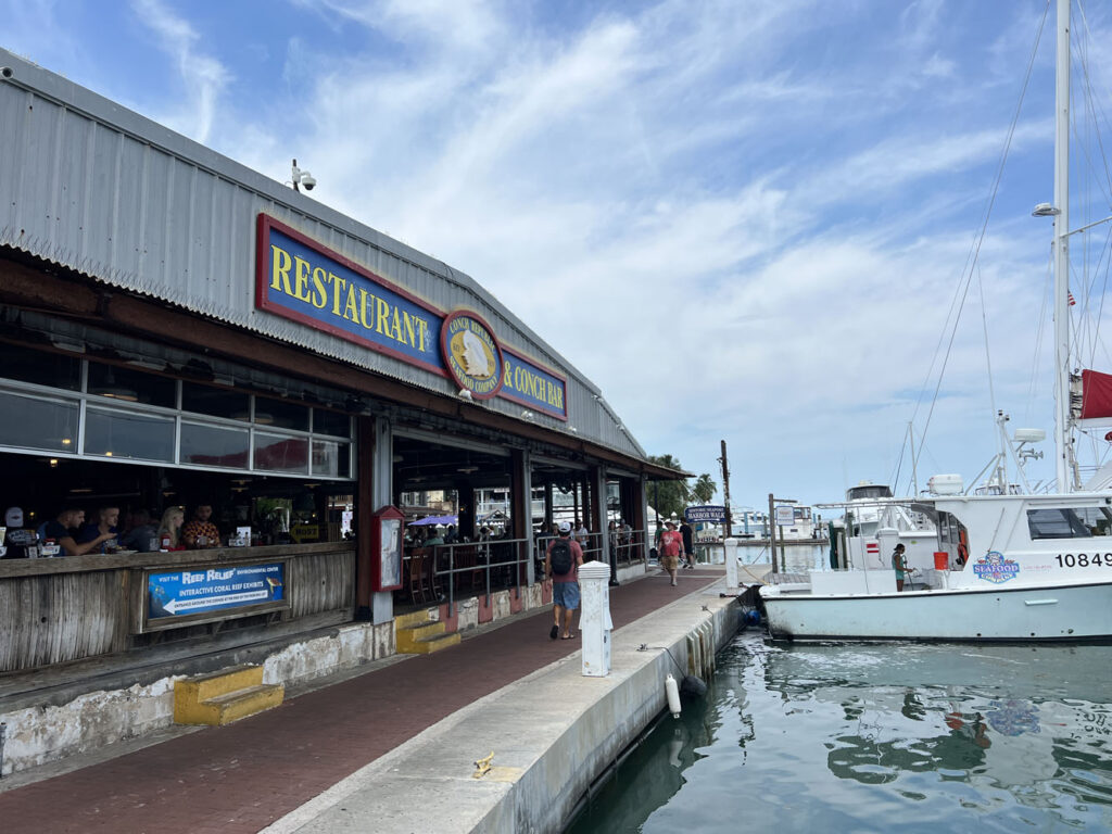 Harbor Walk Pier - Key West - 3em3