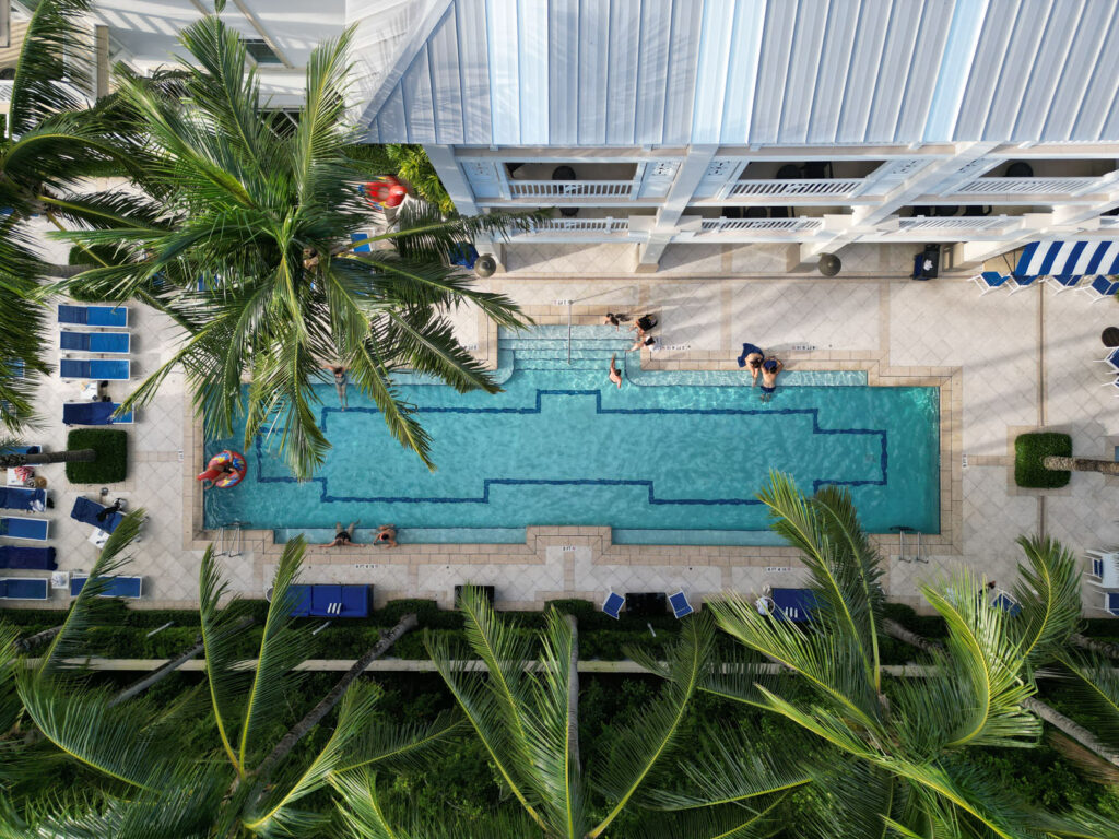piscina - pool - the seagate - delray beach - palm beaches - 3em3