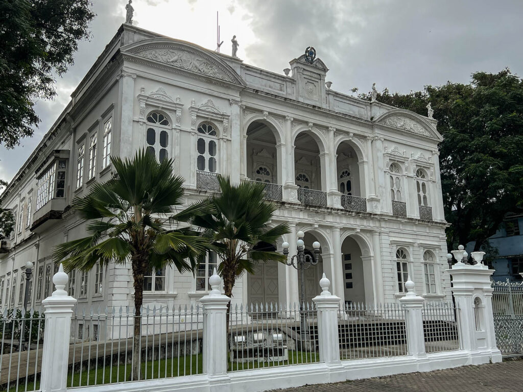 Museu Palácio Floriano Peixoto