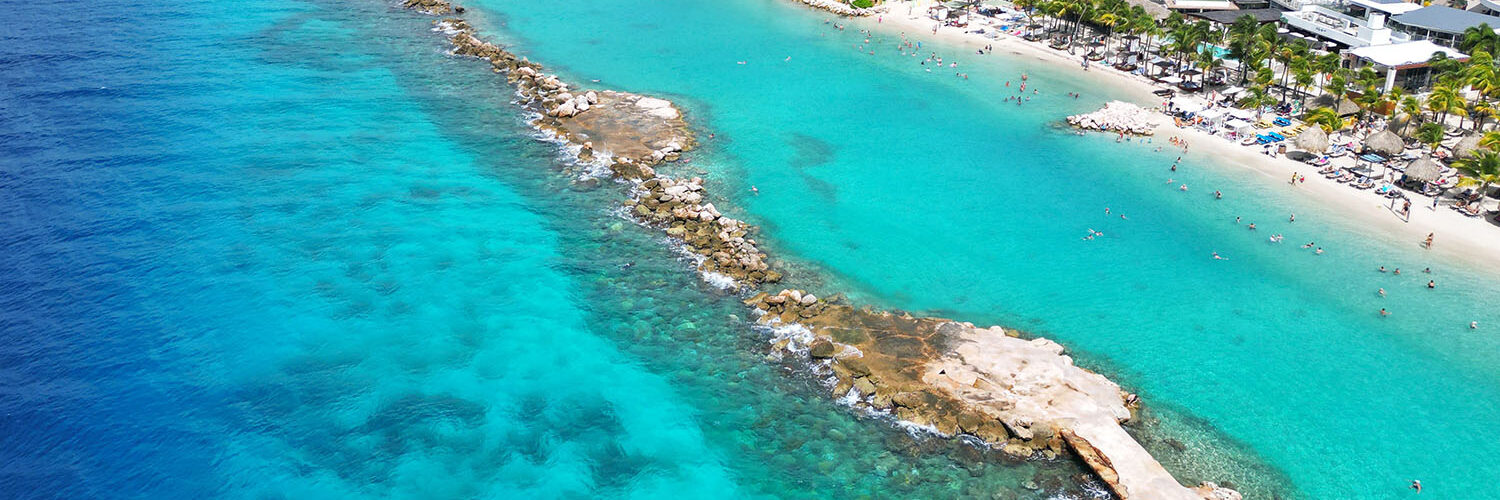 super guia de praias de curacao - 3em3